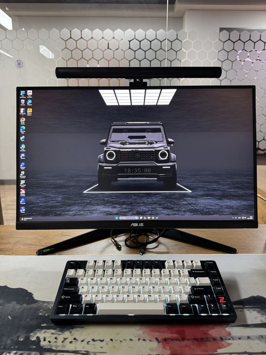 RTX 5070! Продается игровой зверь компьютер!