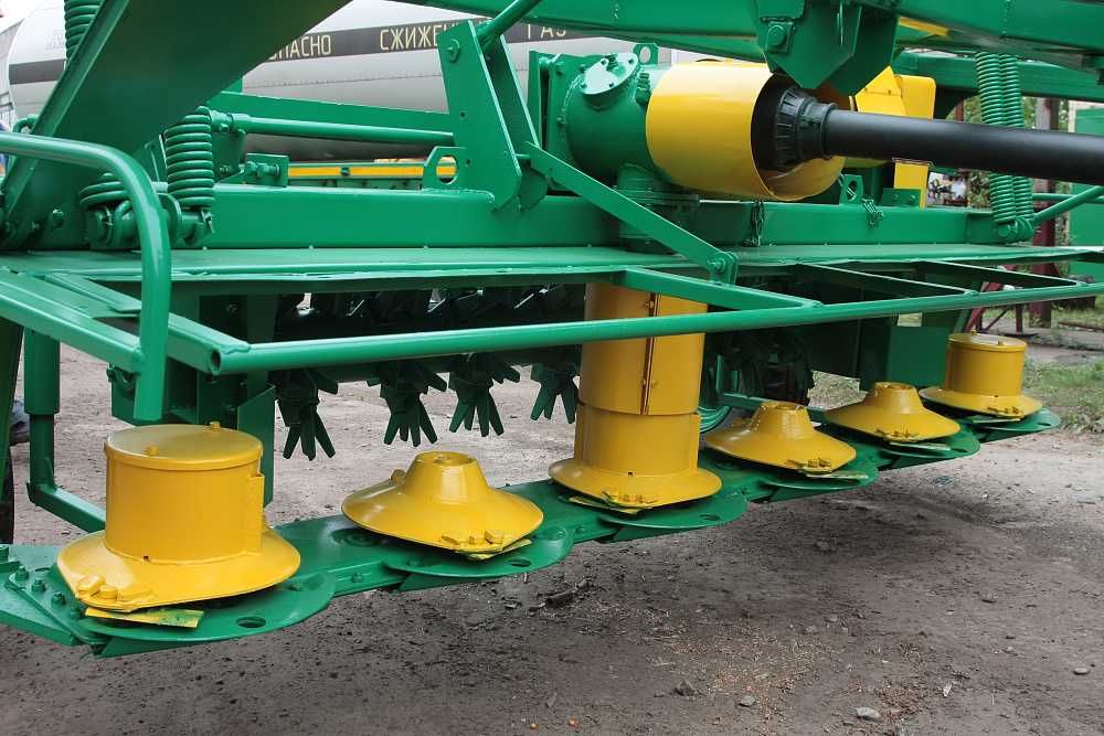 Косилка дисковая полуприцепная КДП-310