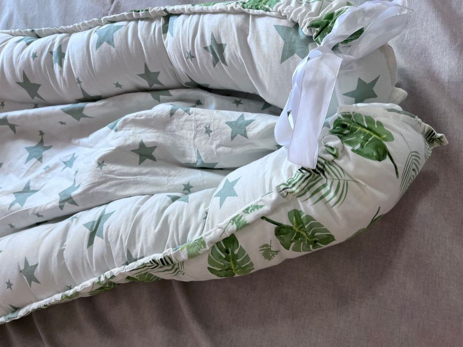 Кокон люлка для детей