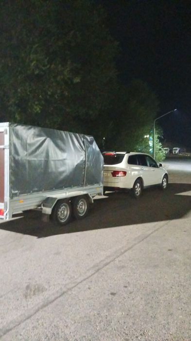 Продам новый прицеп