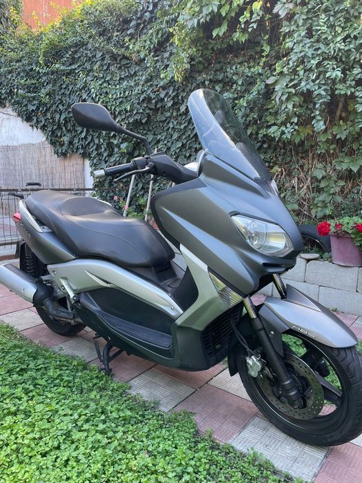 Yamaha X Max 125ABS din 2013