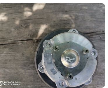 Муфта на Субару