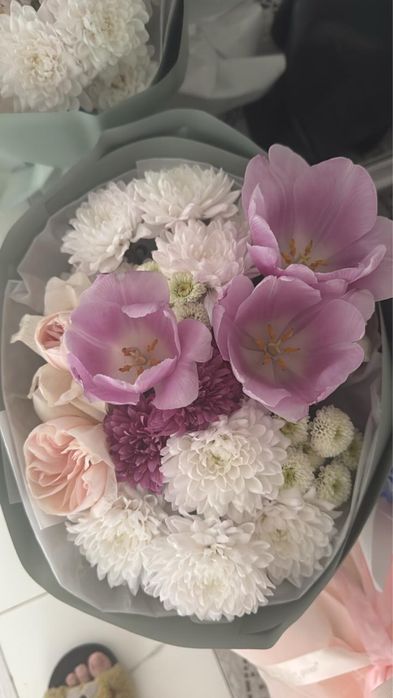 Цветы сатылады 5000