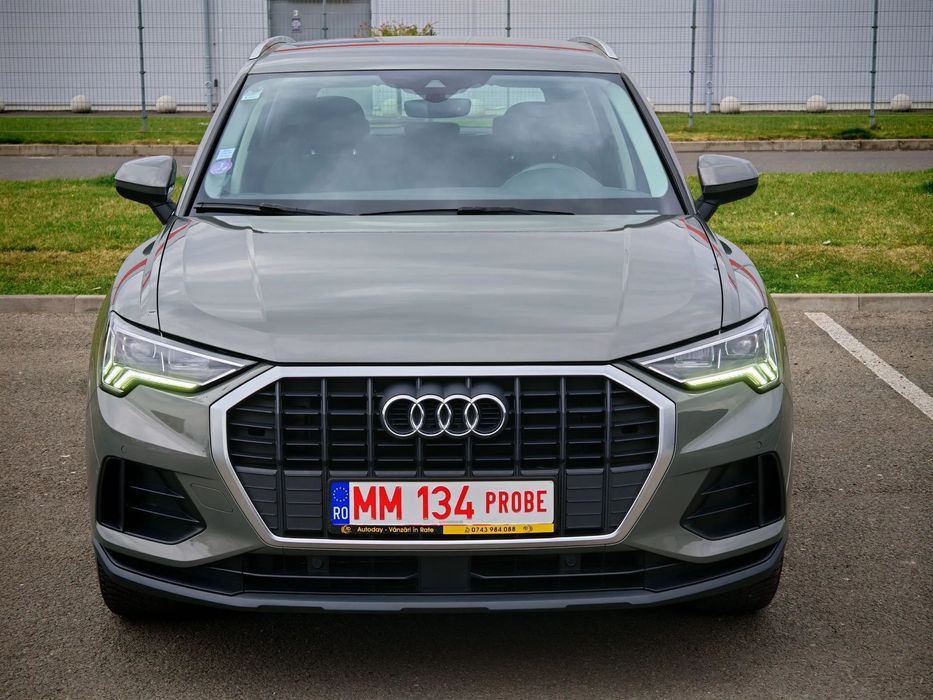 Audi Q3 Audi Q3 35 TFSI S tronic Advanced – 2021//Posibilitate rate