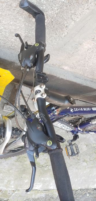 Велосипед MERIDA