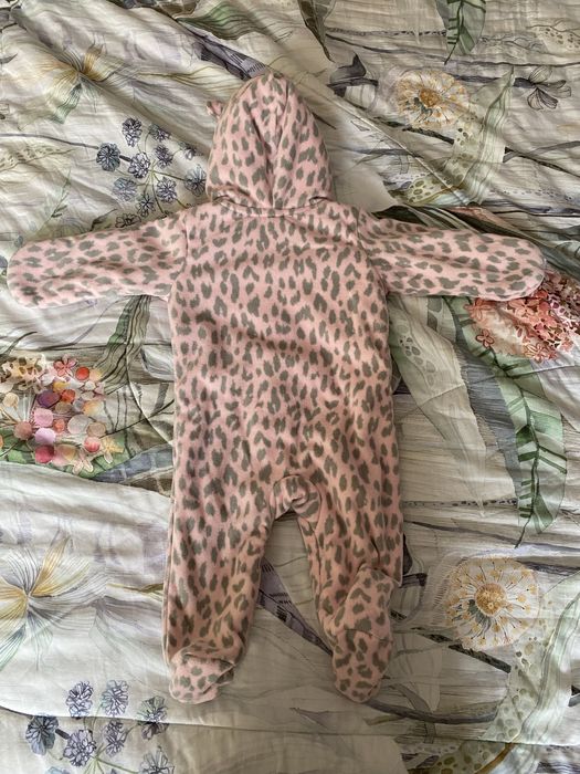 Комбез весна