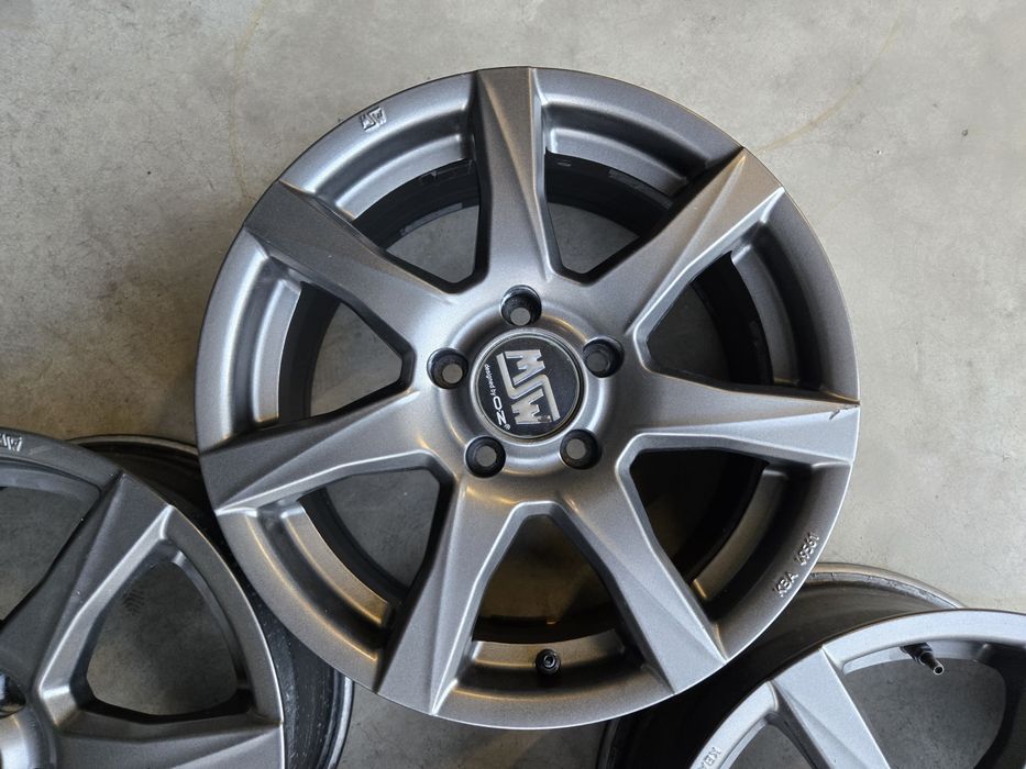 Jante aliaj 5x112 r16 Skoda , Vw , Mercedes