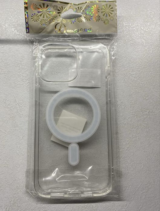 НОВО: Комплект: Кейс и 2бр. стъклен протектор за Iphone 14 Pro Max