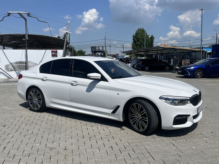 BMW 5 Series 2017 — imagine 3
