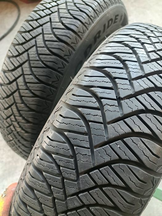 2 anvelope Allseasons 155 80 r13 Goodride