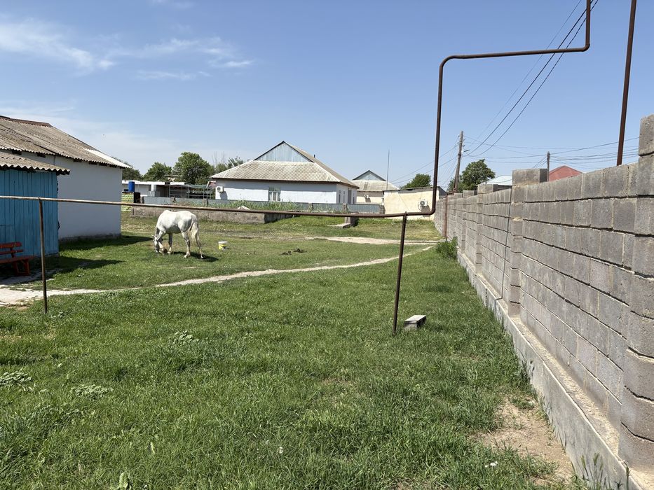 Продается дом участок