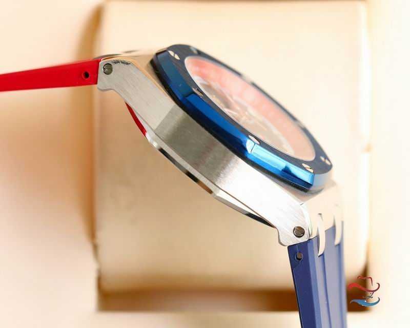 Кварцов мъжки часовник AP Royal Oak Offshore Chronograph Special E.