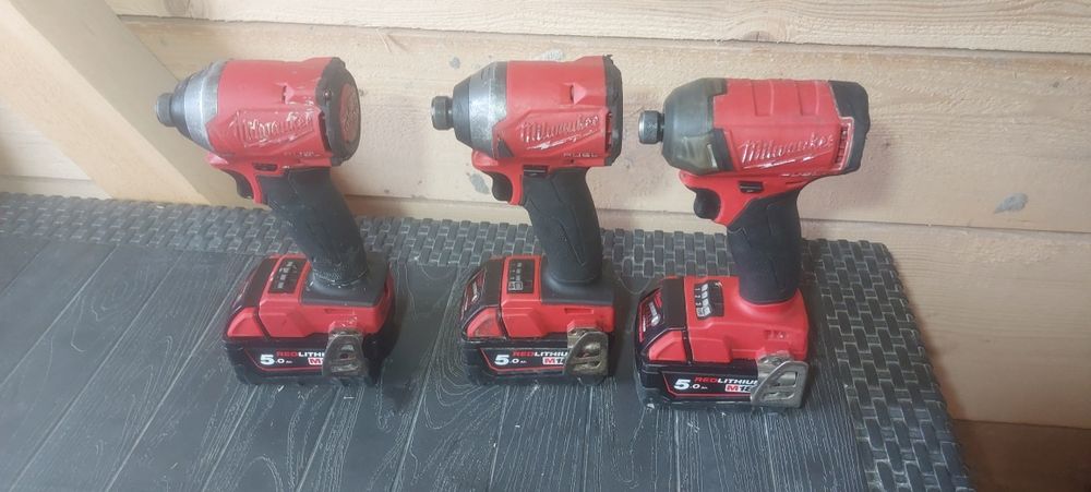 Milwaukee  M 18 FID 2