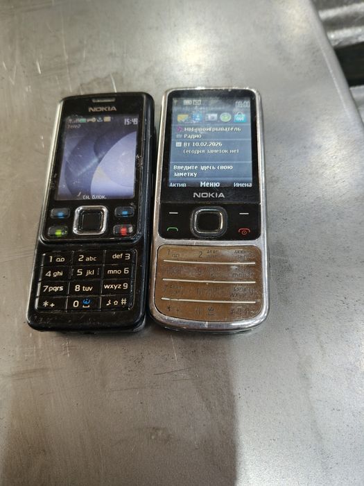 Продам нокиа 6300 и Нокиа 6700