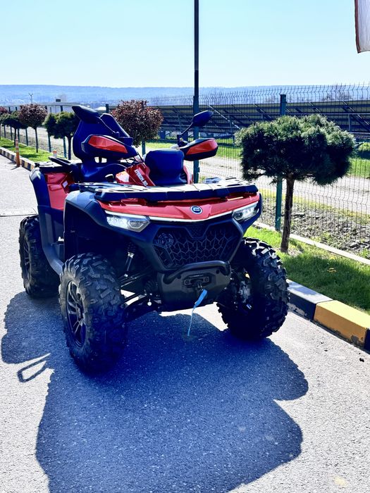 Atv CFMOTO CFORCE 850 X8 Touring EPS T3b '26