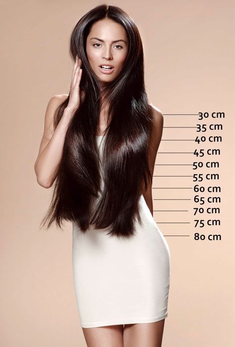 Extensii naturale OSKAR (DELUXE) Negru