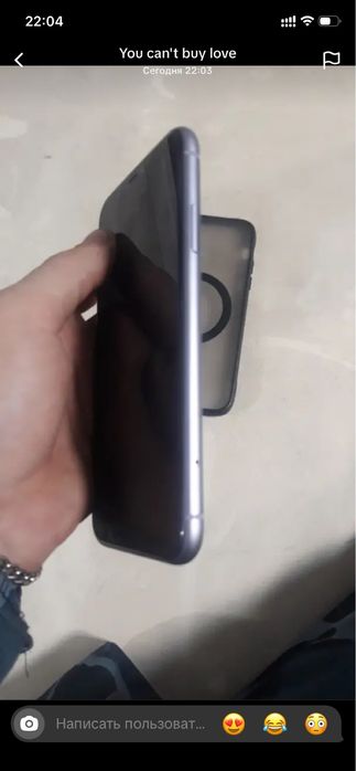 Продам 11 айфон 128г
