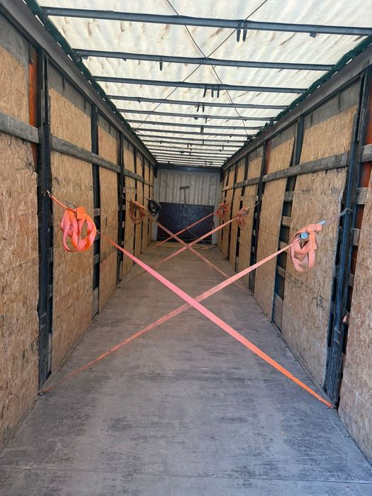 Фура прицеп продаётся