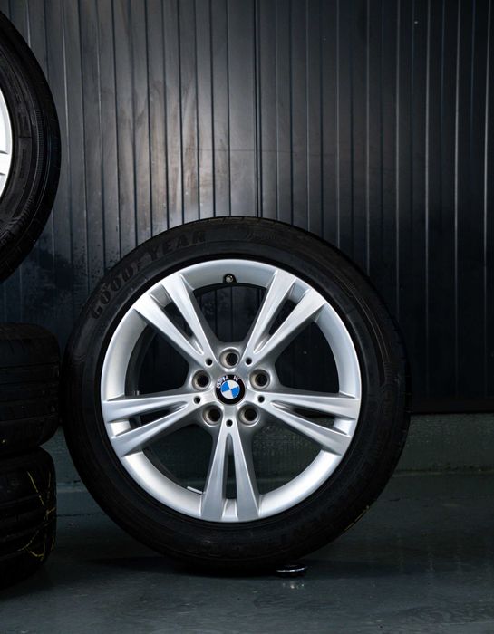 JANTE BMW 205/55/17 vara