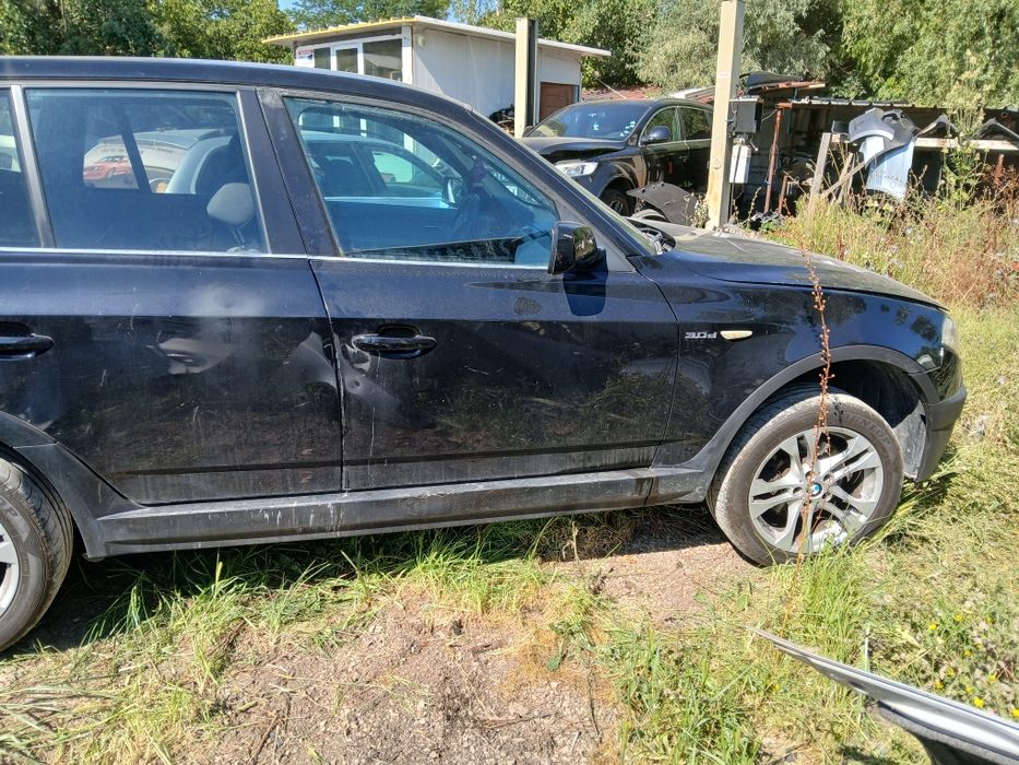 BMW x3 e83 3.0D 204k.c