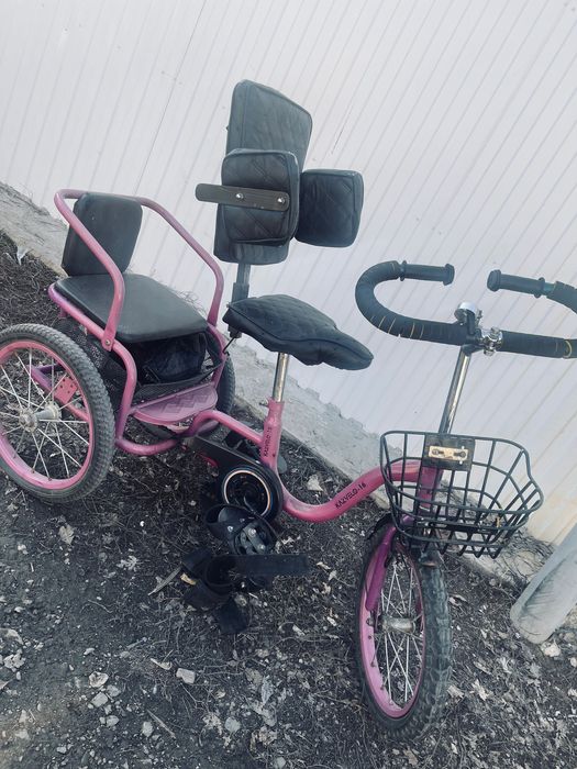 Велосипед детский