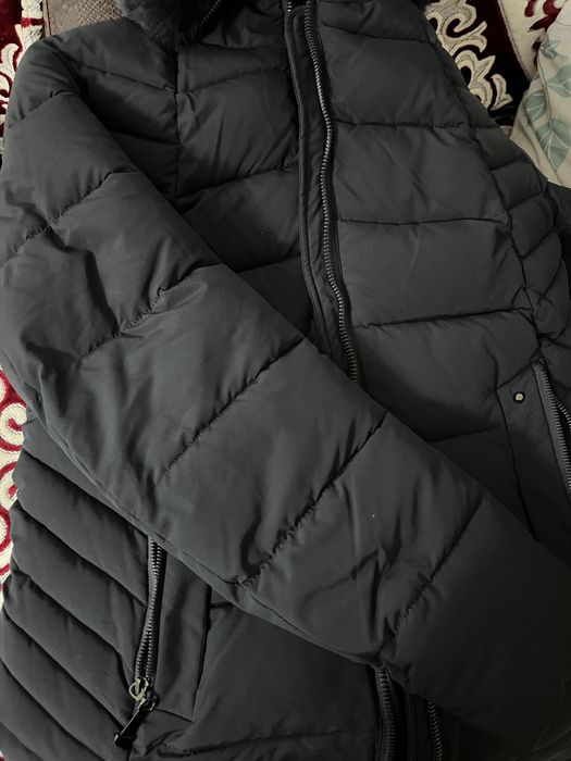 Зимняя куртка женская