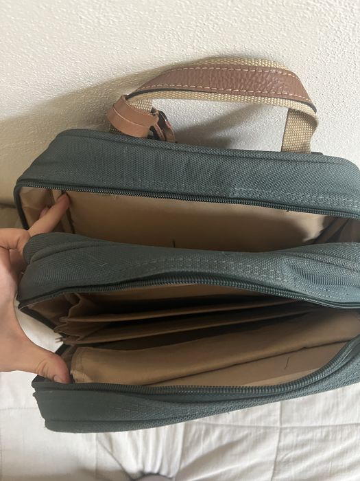 Lancel стилна раница