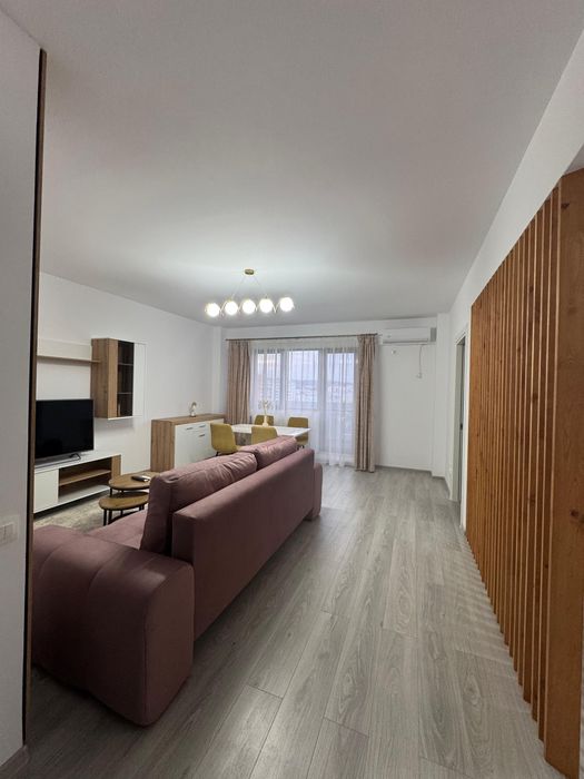Inchiriere studio Landmark Tower 56m2 - 2 locuri parcare