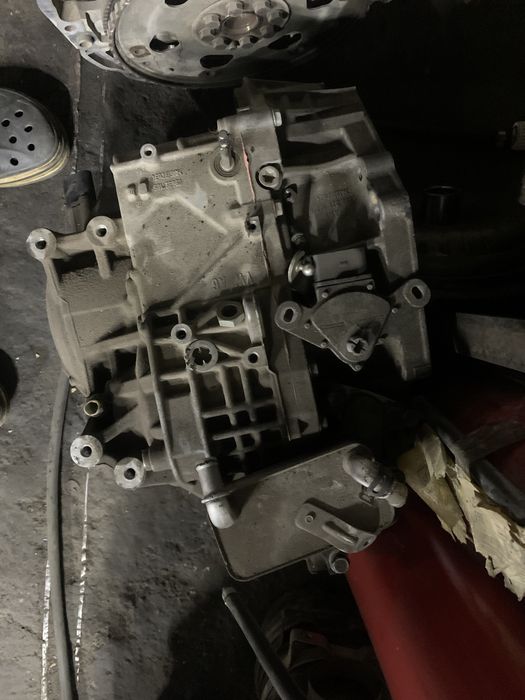 Продам коробку aisin 09g