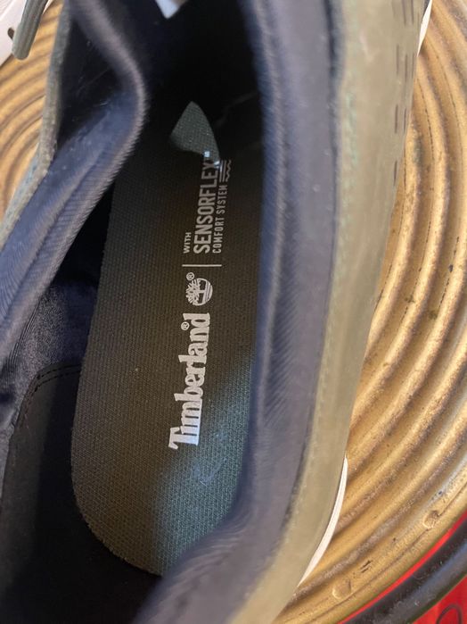 Timberland Bradstreet Oxford - Pantofi - size 46