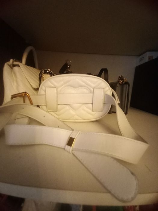 Gucci натур кожа.