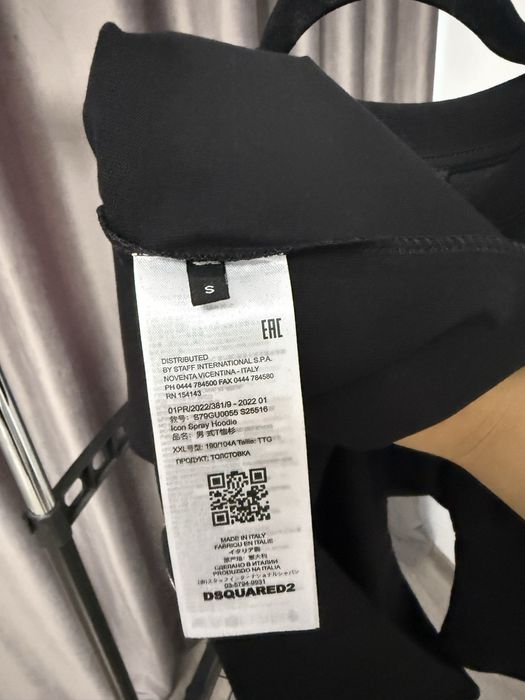 Tricou DSQUARED2 super calitate