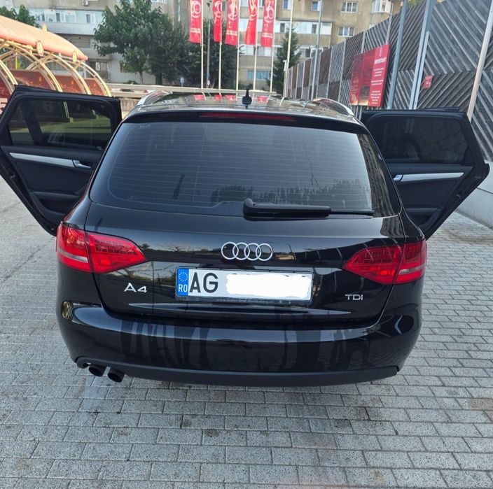 AUDI A4 Avant 2011 — imagine 2