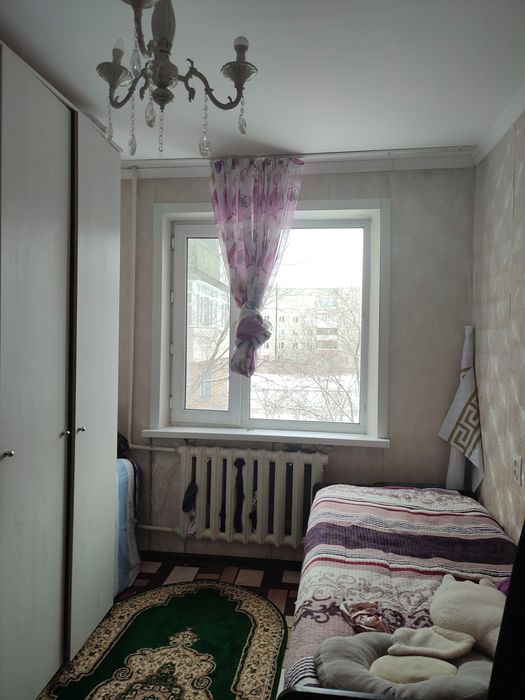 Продается 4-х комнатная квартира