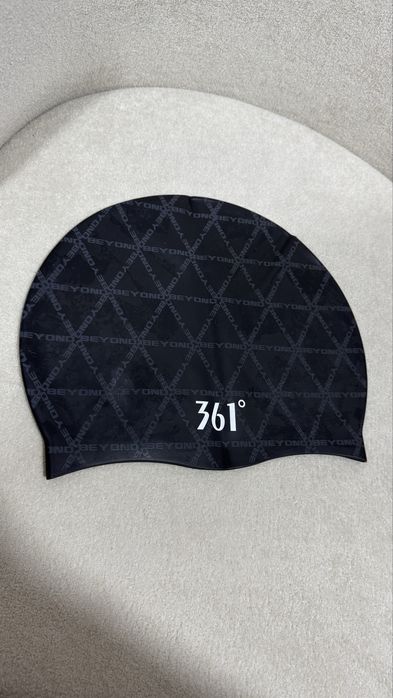 Шапочки и очки для плавания