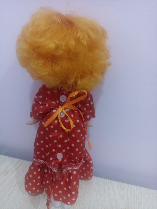 Кукла СССР  редкая