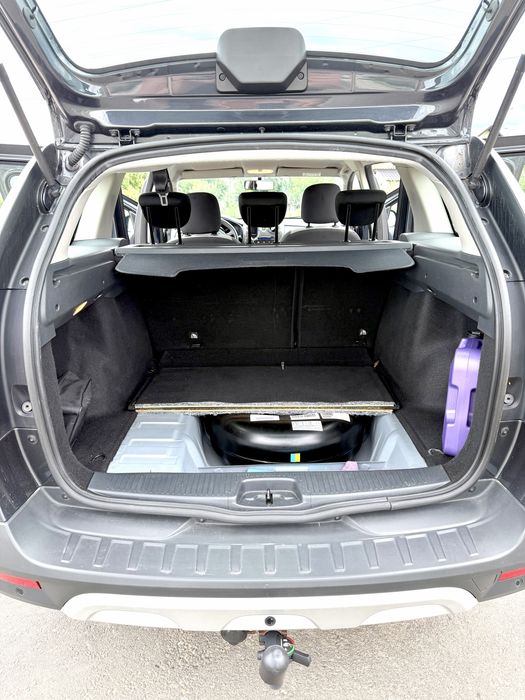 Dacia Logan MCV model Stepway 2020