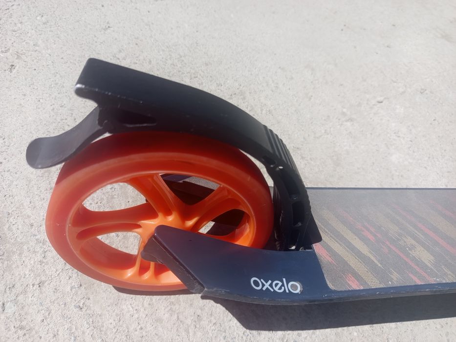 Trotineta oxelo decathlon 9 14 ani
