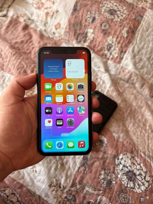 Айфон Xr 64gb 77%