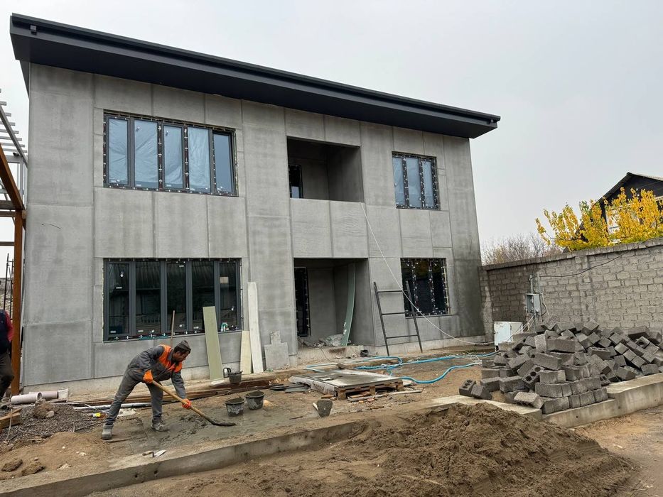 Дом 6 соток,  парк "Янги Узбекистан"