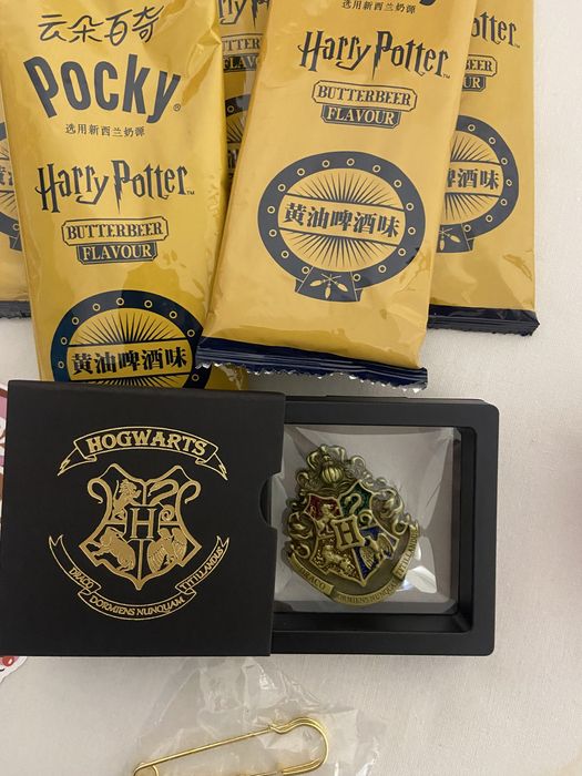 Подарок/ подарочный бокс Гарри Поттер
