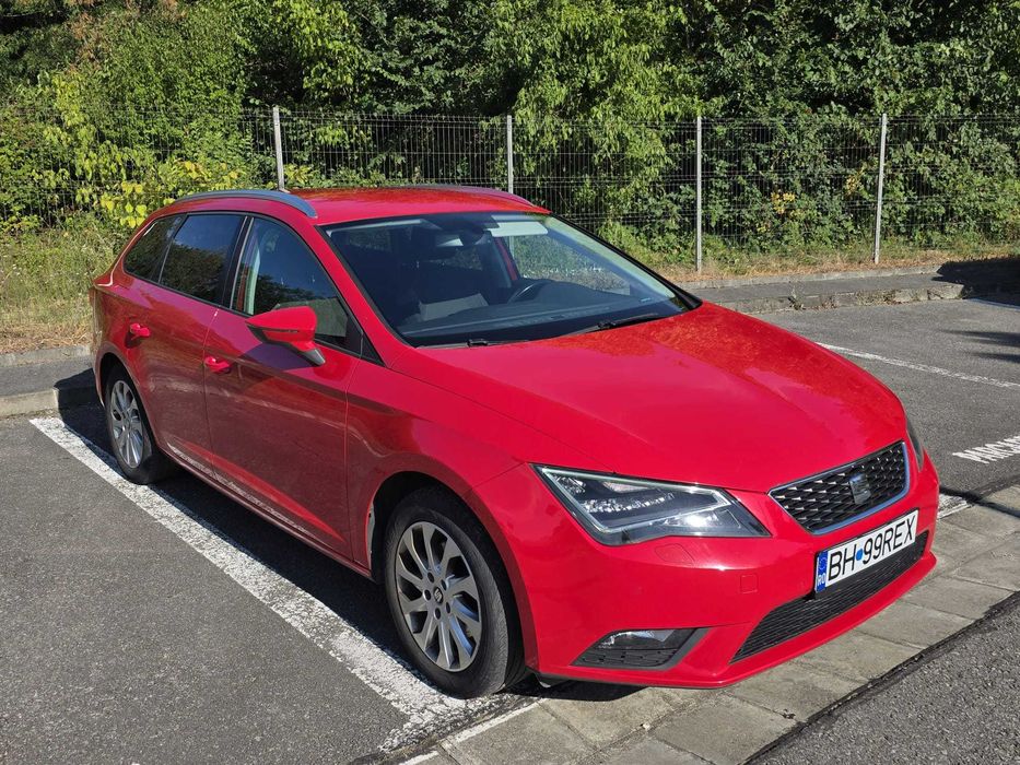 Seat Leon 4Drive 2016