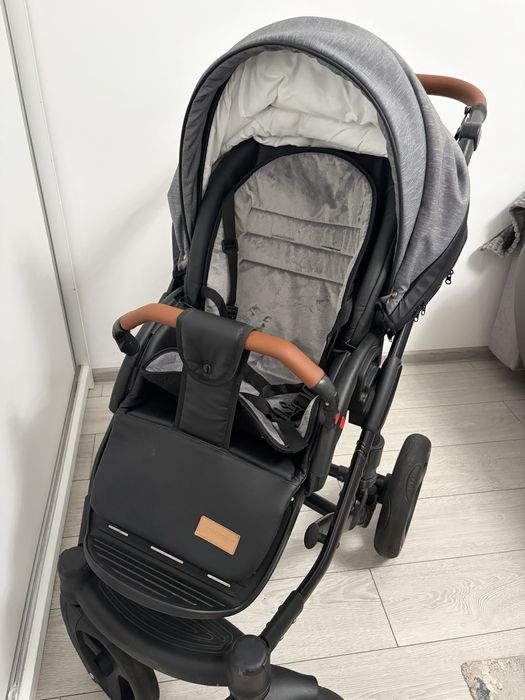 Vand carucior Krausman 3 in 1