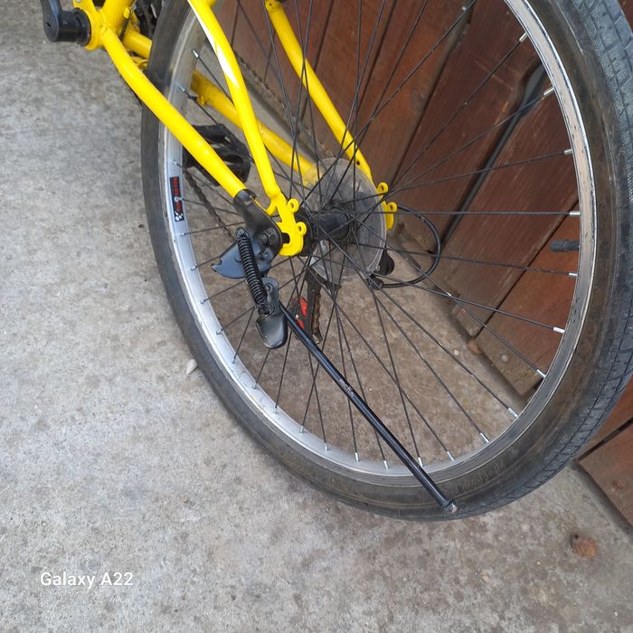 Bicicleta Tec cu garanție!!