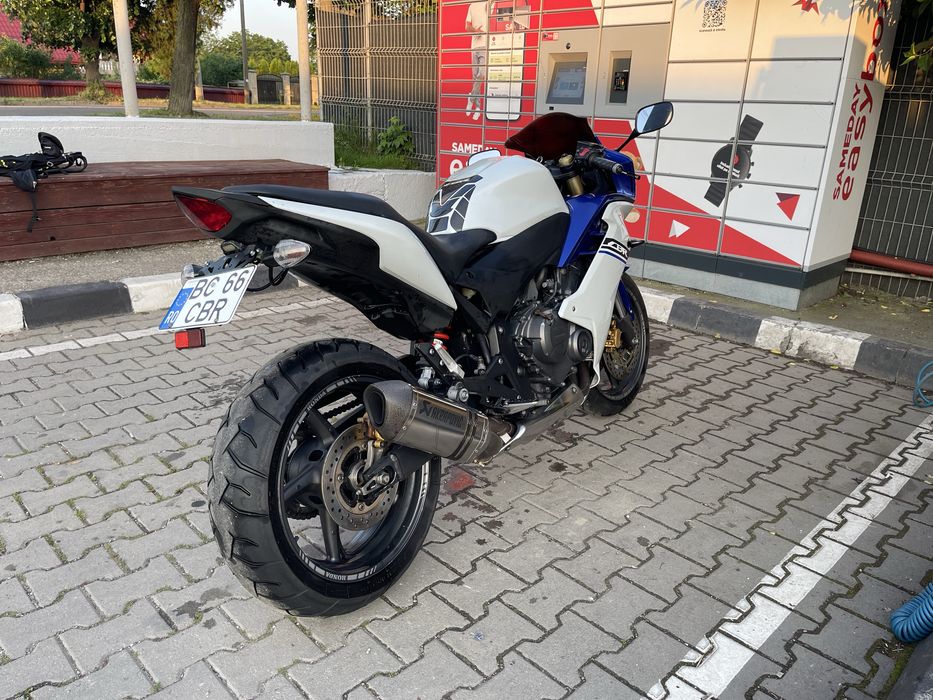 Honda CBR 600 F A