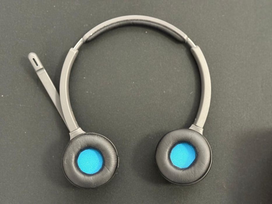 Casti Cisco Wireless Dual Headset Multibase Station EU