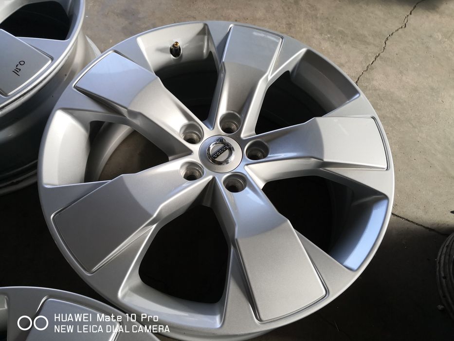 5х108 Форд Волво 5x108 Ford volvo 18 цола оригинални джанти