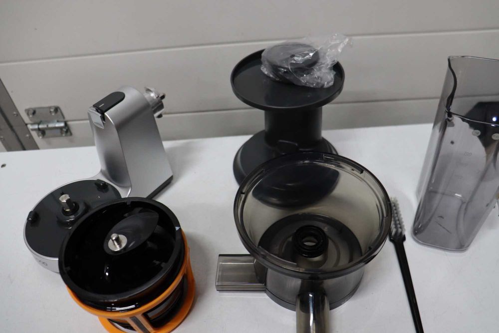 Аксесоар за бавна сокоизстисквачка Kenwood KAX720PL – сребристосив