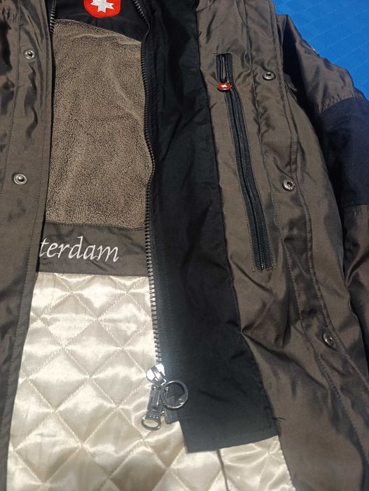 Зимно яке Wellensteyn Amsterdam раз. S