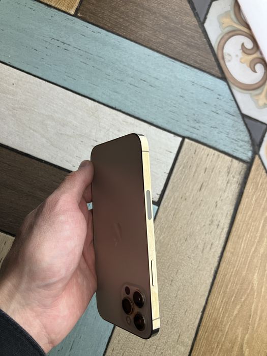 Iphone 12 Pro Gold 256Gb